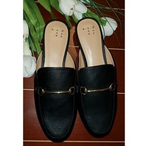 ana ea wy black NEW without box Shoes